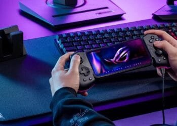 Asus Resmi Keluarkan Kontroler ROG Tessen: Main Game Mobile Makin Seru!