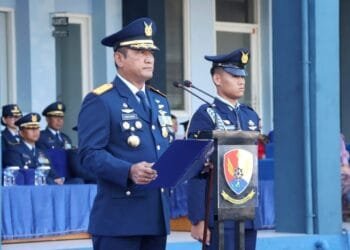 Kasau: Teladani Patriotisme Para Pendahulu, Wujudkan TNI AU Ampuh untuk Indonesia Maju