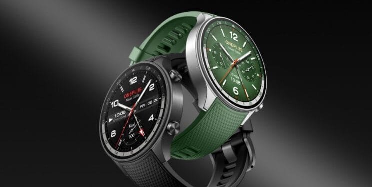 OnePlus Watch 2R.(GSM)