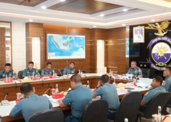 Pangkoarmada II Siap Sambut Pelayaran Diplomasi: APCS dan KJK 2024