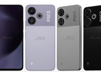 Poco M6 Plus: Bocoran Spesifikasi, Harga, dan Tampilan Menarik!