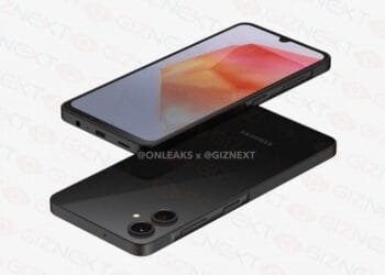 Samsung Galaxy A06 Segera Meluncur, Usung Desain Boxy dan Kamera Ganda