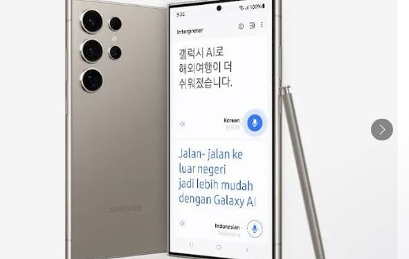 Samsung Galaxy AI.(Samsung)