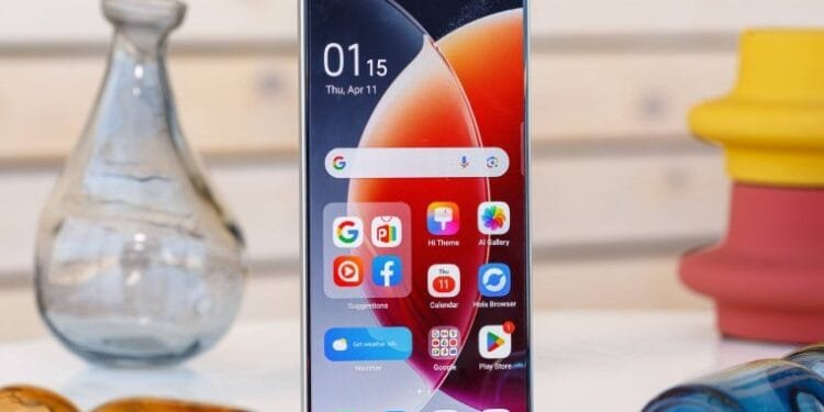 Tecno Camon 30 Pro.(GSM)