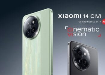 Xiaomi 14 Civi Edisi Terbatas Panda Design Akan Dirilis 29 Juli