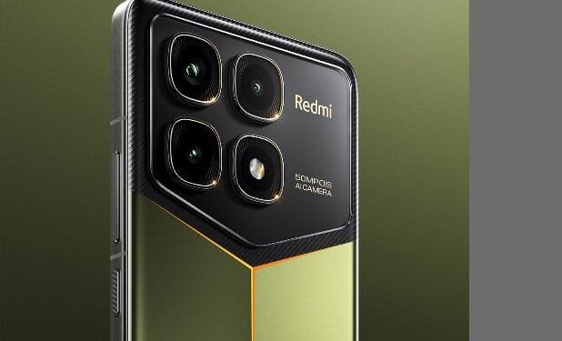 Redmi K70 Ultra.(GSM)