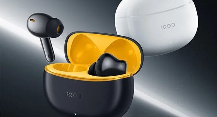 Headset iQOO TWS 1i.(Gizmo)