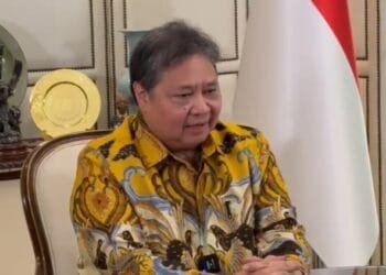 Airlangga Hartarto Tiba-Tiba Nyatakan Pengunduran Diri dari Ketua Umum DPP Partai Golkar