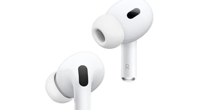 Apple AirPods Pro 3.(Gizmo)