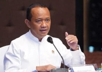 Dewan Pakar Golkar Yakini Bahlil Jadi Ketua Umum: Tidak Ada Keraguan!