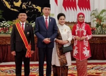 Bahlil Lahadalia Makin Menguat Jadi Ketua Umum DPP Partai Golkar