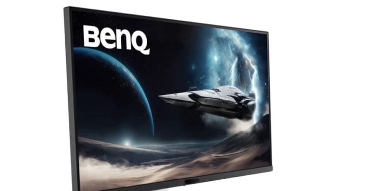 Monitor Gaming BenQ.(Gizmo)