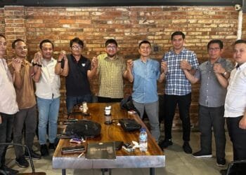 Forum Silaturahmi DPD Partai Golkar untuk Bahlil Lahadalia Terbentuk