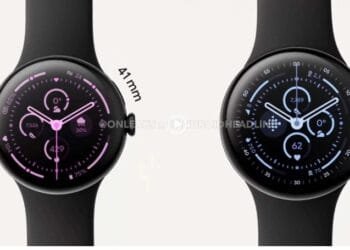 Google Pixel Watch 3 Semakin Dekat, Hadir dalam Dua Ukuran