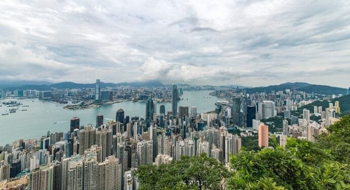 Hong Kong.(Pexels)