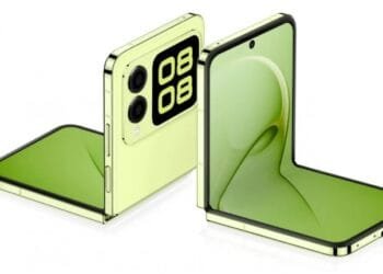 Huawei Nova Flip: Ponsel Lipat Baru yang Cantik dan Canggih!