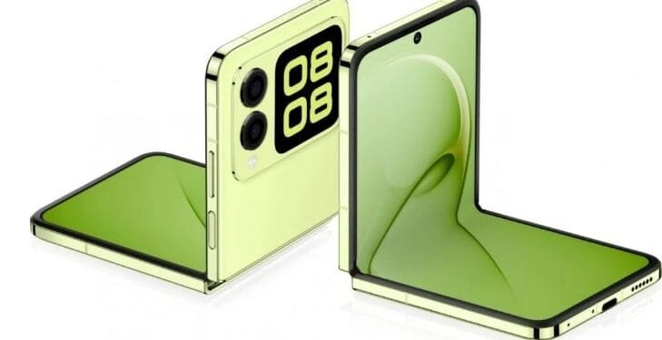 Huawei Nova Flip.(Gizmo)