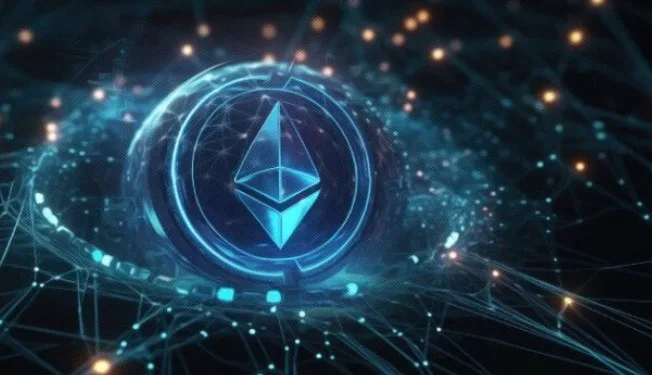 Ilustrasi Ethereum.(Coinedition)