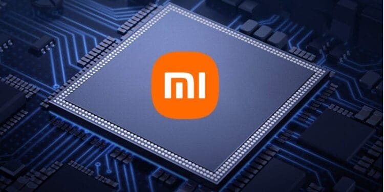 Ilustrasi chipset Xiaomi.(GSM)