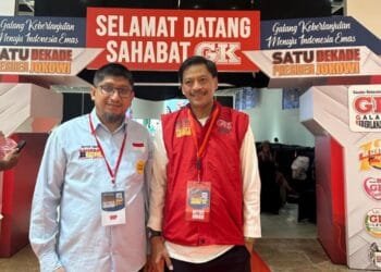 Relawan Sahabat Prabowo-Gibran Dukung Sikap GK Center untuk Keberlanjutan