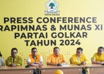 Panitia Munas XI Partai Golkar Ungkap Syarat bagi Calon Ketua Umum