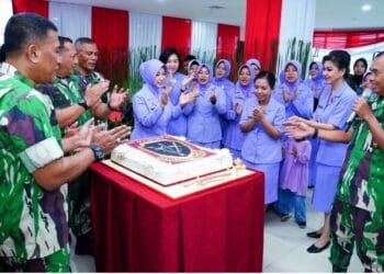 Koopssus TNI Rayakan Ulang Tahun ke-5: Ajak Seluruh Elemen Bersatu