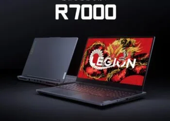 Lenovo Legion R7000: Laptop Gaming Kencang AMD Ryzen 7 & Nvidia RTX 4000 Kini Hadir!