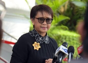 10 Dubes Negara Sahabat Paparkan Prioritas Kerja Sama dengan Indonesia