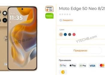 Motorola Edge 50 Neo: Ponsel Mid-Range Terbaru Siap Meluncur