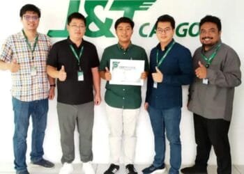 Prestasi Gemilang: J&T Cargo 109A Kelapa Gading Juara KPI se-Jakarta Utara