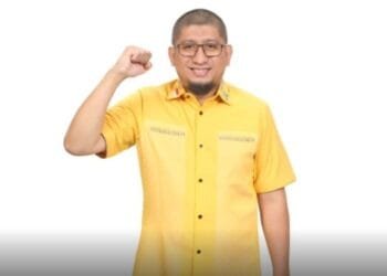 Desak “Munas Dipercepat” Segera Digelar, Olsu Babay Siap Jadi Calon Ketua Umum Golkar