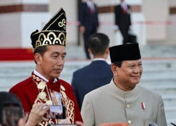Golkar Undang Jokowi dan Prabowo pada Penutupan Munas XI: Siap Gaungkan Dukungan Baru!