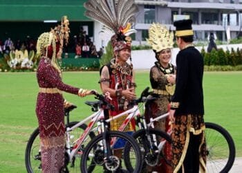 Dari IKN, Ini Ungkapan Kebanggaan dan Harapan Masyarakat di Hari Kemerdekaan