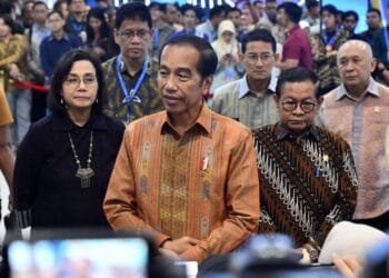 Presiden Jokowi: Ekonomi Digital Indonesia Diproyeksi Melonjak hingga Rp5.800 Triliun pada 2030