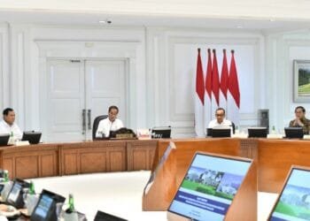 Presiden Jokowi Tegaskan Rancangan APBN 2025 Siap Dukung Program Pemerintahan Baru