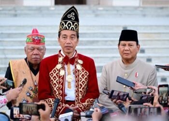 Presiden Jokowi Bersyukur: Upacara HUT RI Ke-79 di IKN Berjalan Sukses dan Lancar
