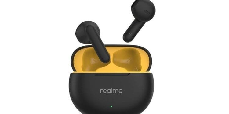 Realme Buds.(GSM)