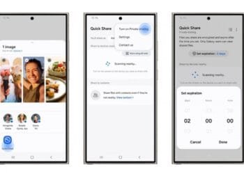 Samsung Tingkatkan Keamanan Data Pengguna dengan Fitur Baru