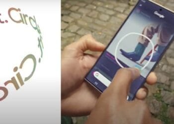 Samsung Galaxy S21 FE Akhirnya Mendapatkan Fitur Circle to Search