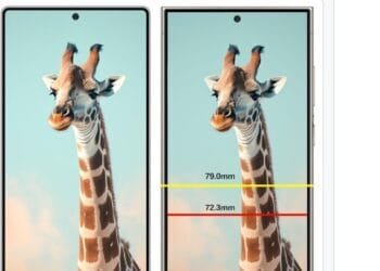 Samsung Galaxy S25 Ultra: Desain Baru, Pegangan Makin Nyaman