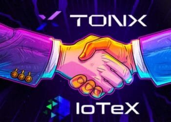 IoTeX dan TONX Bangun Kerjasama: Buka Pintu Triliunan Dollar