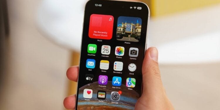 iPhone 17 Pro Max.(GSM)