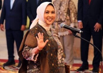Aida Suwandi Budiman Resmi Dilantik sebagai Anggota Dewan Komisioner LPS