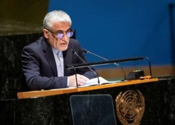 Iran Desak Rapat Dewan Keamanan PBB Setelah Tewasnya Pemimpin Hezbollah