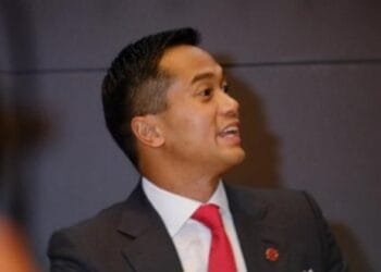 Anindya Bakrie Raih Perhatian Media Internasional: Dorong Kemitraan KADIN dengan Pemerintahan Prabowo-Gibran