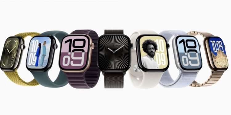 Apple Watch (gsmarena)