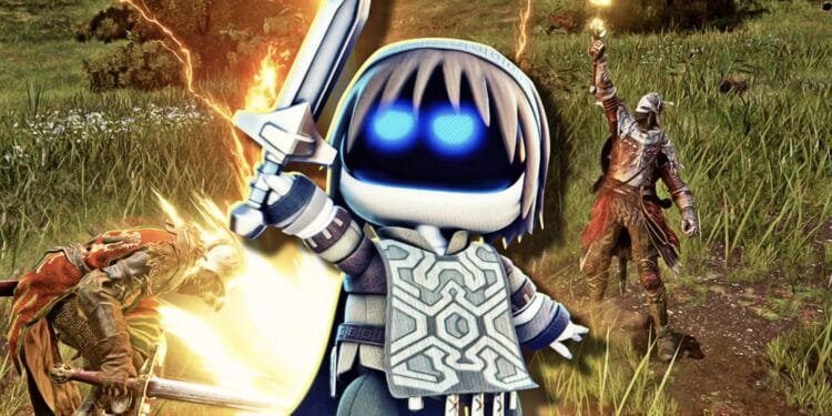 Astro Bot (thegamer)