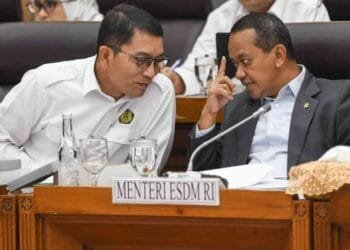 Indonesia Siap Tetapkan Harga Nikel, Batu Bara, dan Timah, Bahlil: Kita Tidak Takut Asing