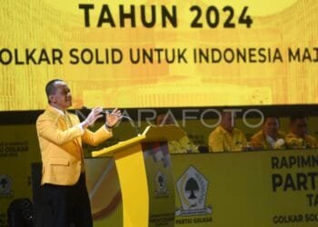 Bahlil Lahadalia Soal Jatah Menteri Golkar: Tunggu Tanggal Mainnya!