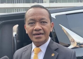 Bahlil Lahadalia: Batubara Masih Jadi Primadona, Hilirisasi Jadi Kunci Masa Depan Energi RI